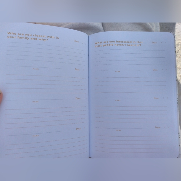 2 Guided journals - Meditation and Connection - Picture 7 of 12